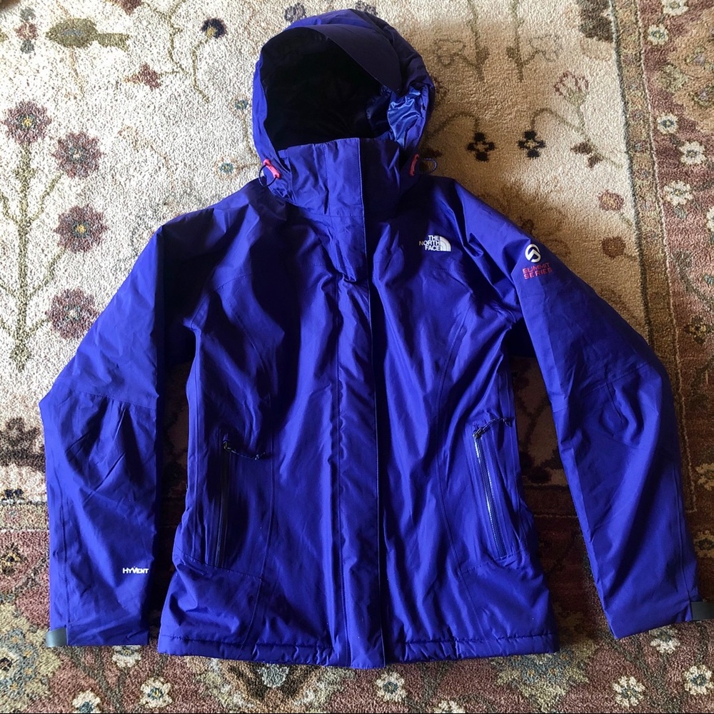 The North Face Plasma Hyvent Summit Series Jacket